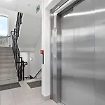Apartmán Modern With Balcony In The Center Of