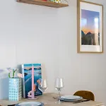 Apartmán Modern With Balcony In The Center Of *