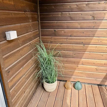 Apartament Modern With Balcony In The Center Of Svolvær