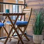 Modern With Balcony In The Center Of Apartamento